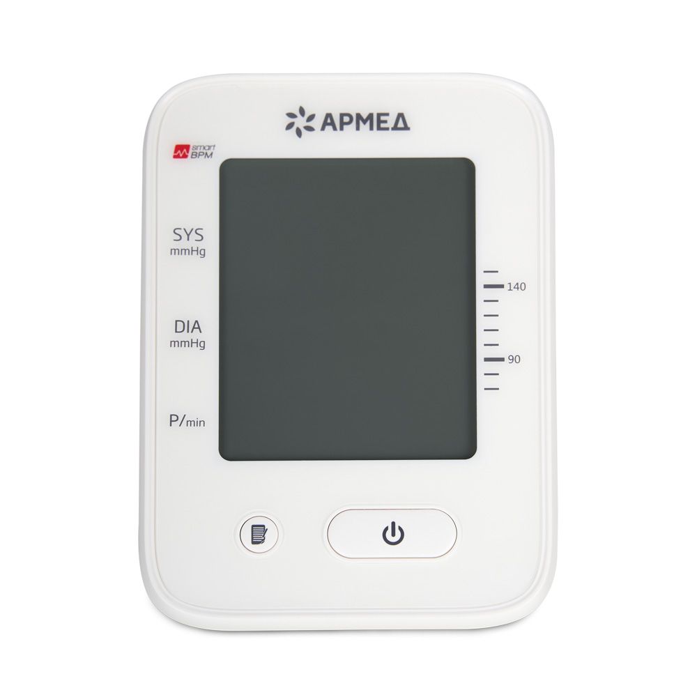 Тонометр Армед YE660F <span>Память на 90 измерений</span>